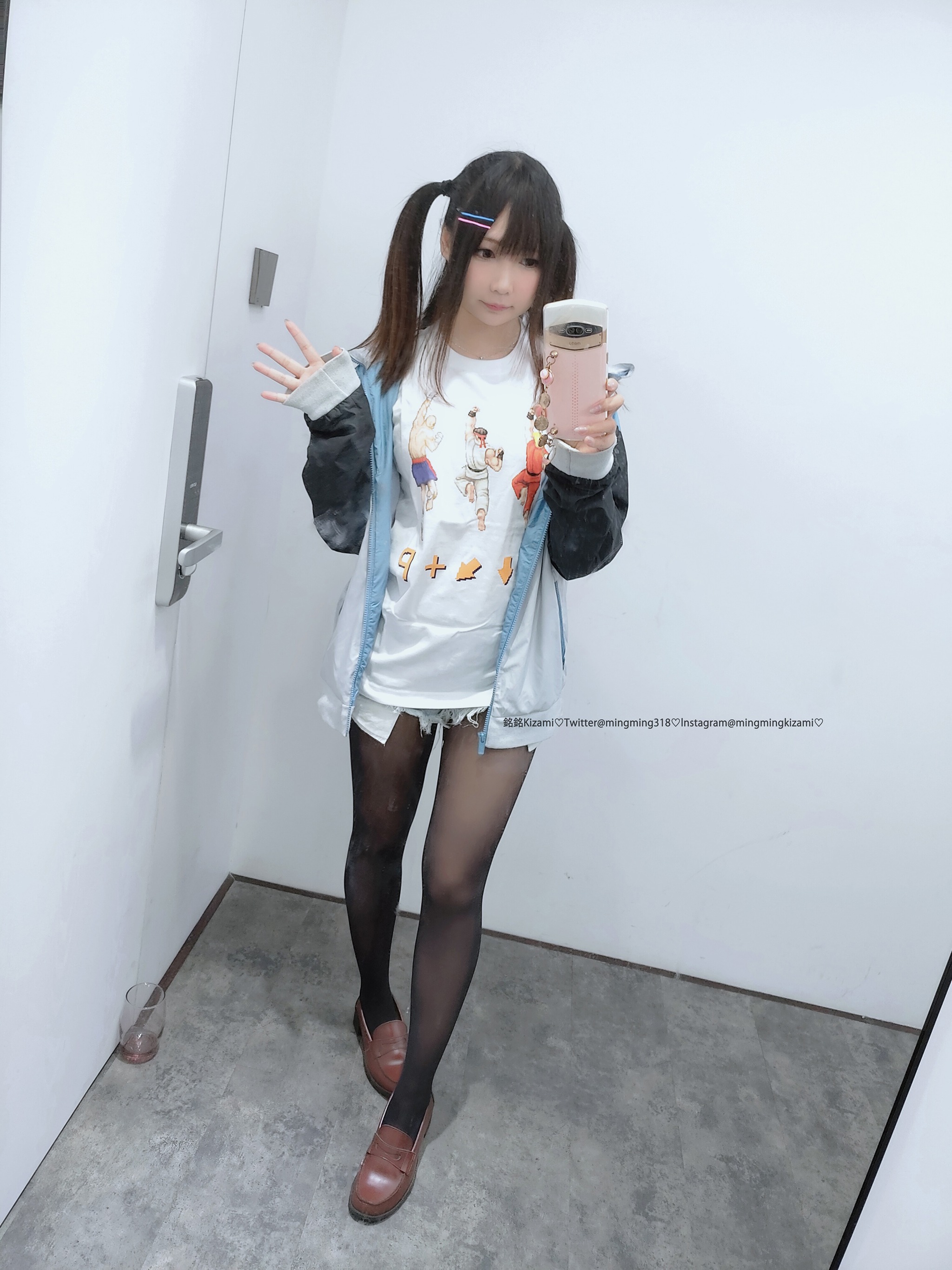 铭铭 Kizami - NO.024 徐々に成熟した大人  自撮り [123P]-XikXak